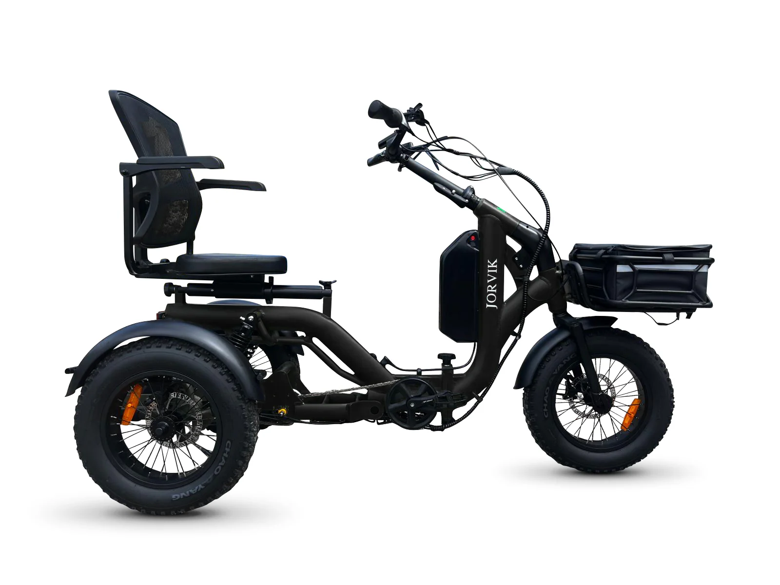 Jorvik Freedom Mobility Tricycle - Image 6