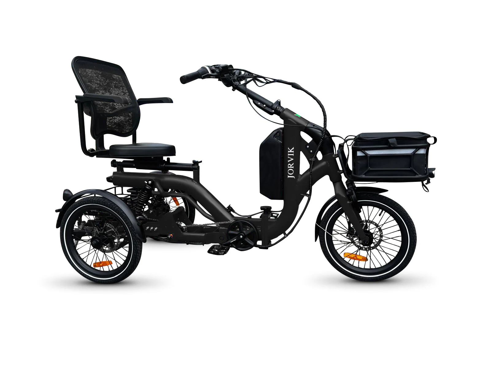 Jorvik Freedom Mobility Tricycle - Image 7