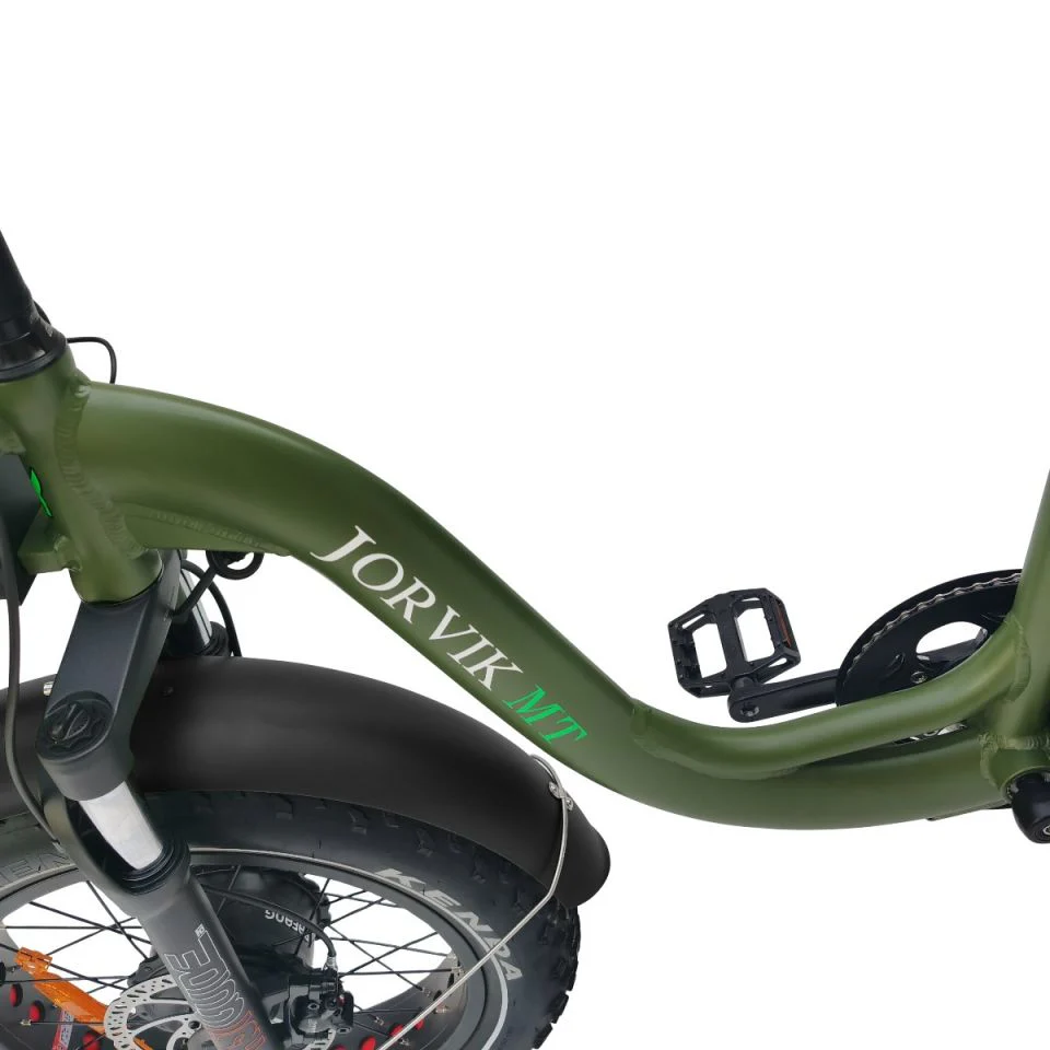 Jorvik Low Step Through Electric Mountain Trike JMT6 (250W) - Image 10